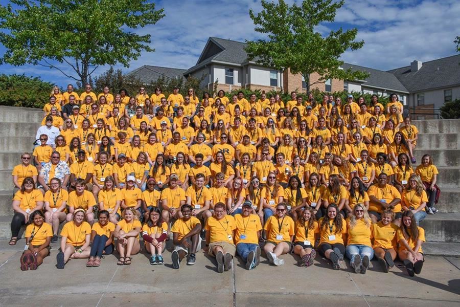 Publications Students Attend Mizzou Camp Publications Students Attend Mizzou Camp